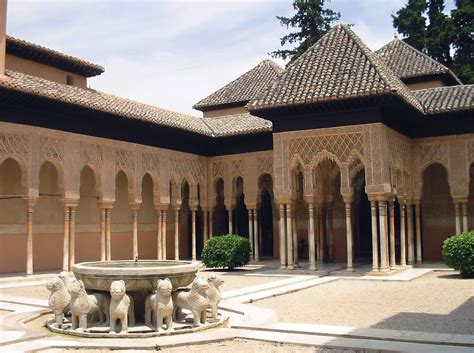 Alhambra | Palace, Fortress, Facts, Map, & Pictures | Britannica