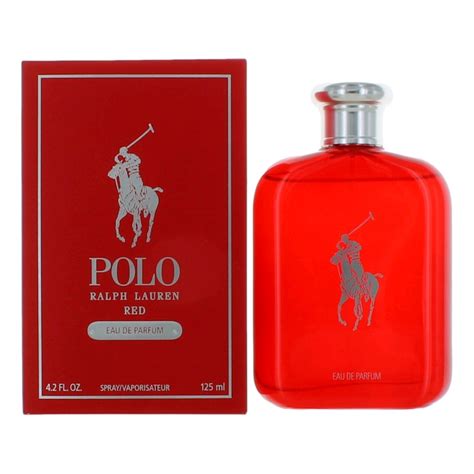 Buy Polo Red EDP Ralph Lauren for men Online Prices | PerfumeMaster.com