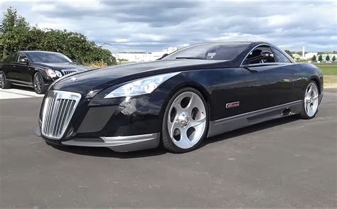 Maybach Exelero Interior Images | Cabinets Matttroy