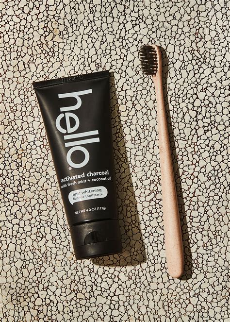 Is Charcoal Toothpaste Safe to Use? - Bon Appétit