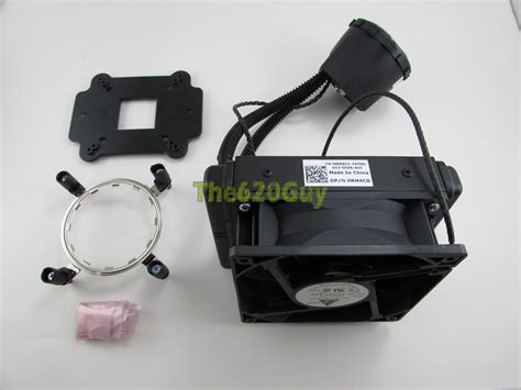 Dell Alienware Aurora Water/Liquid Cooling Assembly Kit RM4CG XF23D ...