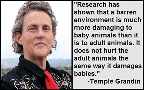 Best and Catchy Motivational Temple Grandin Quotes And Sayings