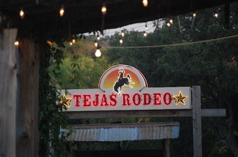 Tejas Rodeo Tickets - Bulverde, TX | Tripster