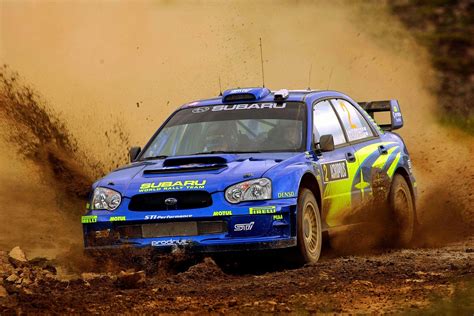 2019 WRC - Subaru is bringing back the classic blue “comet” theme, which is what many folks ...