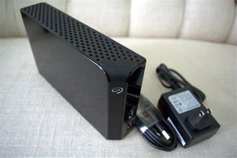 An external drive for all your games, the Seagate Backup Plus Hub 8TB ...