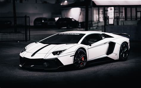 Lamborghini White Wallpapers HD PixelsTalk.Net - wallpaper for windows 10