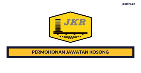 Jawatan Kosong Terkini Jabatan Kerja Raya Malaysia (JKR) ~ Kekosongan Baru 2020 • Kerja Kosong ...