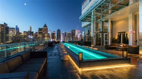 5 Best rooftop bars in NYC | The Luxe Insider