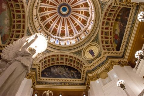 Why You Can't Miss A Pennsylvania State Capitol Tour - Reverberations