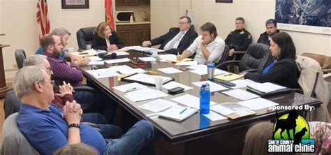 Recap: March 2019 Meeting of the Carthage City Council | Smith County Insider