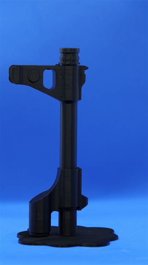 AK-47 Bayonet Display Stand by nnicclaas | Download free STL model | Printables.com