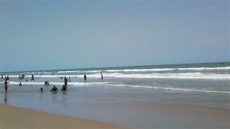 Bapatla beach - YouTube