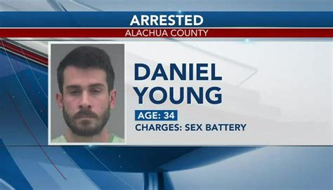 Gainesville man arrested after sexually abusing a woman in a hotel room | Daily Florida Press