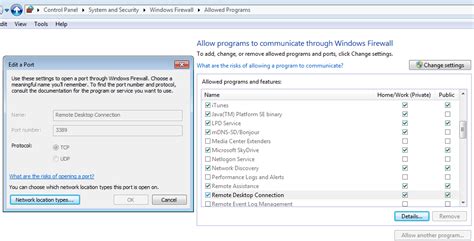 Solved: how to open port 3389 on DIR-655 | Experts Exchange