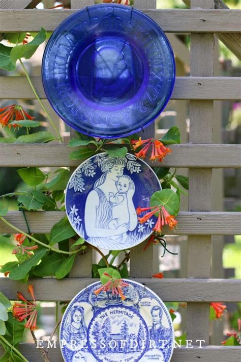 38 Blue Garden Accent Ideas: Art, Decor, & Flowers