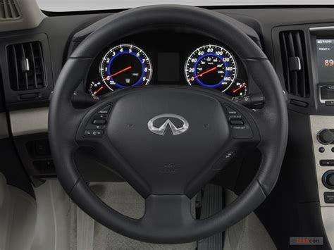 2008 Infiniti G35: 11 Interior Photos | U.S. News