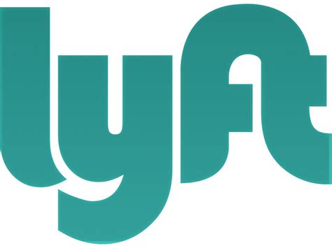 Lyft Logo PNG Transparent Logo - Freepngdesign.com