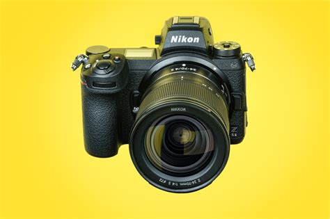 Nikon Z6 II Review - Nikon Z6 II for Low Light Photography