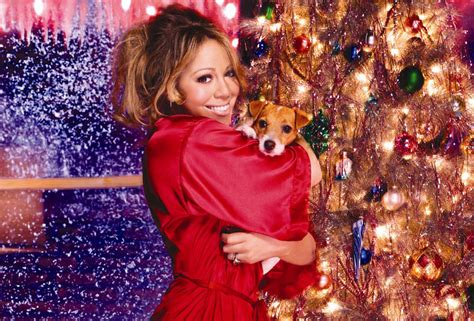 Album Review: Mariah Carey - Merry Christmas II You