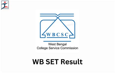 WB SET Result 2024 Out, Subject-wise Cut Off and Marks