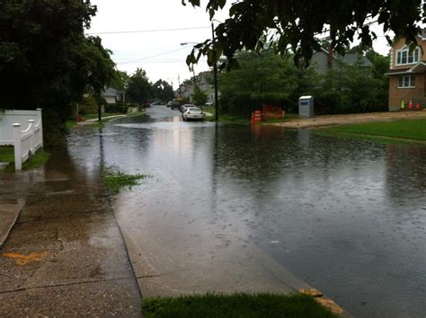 Flooded Streets Around Bellmore | Bellmore, NY Patch