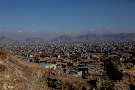 The New Humanitarian | As Afghanistan’s capital grows, its residents ...