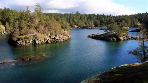 Smuggler Cove Marine Provincial Park Hike | Vancouver Trails