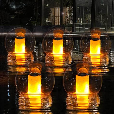 Best Solar Pool Lights for 2024 - Vibrant Lights for Magical Pool ...