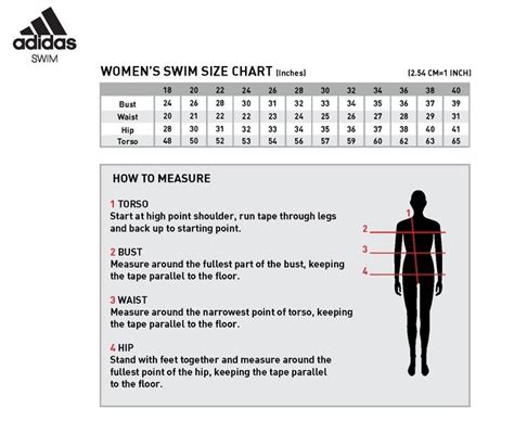 adidas leggings size guide