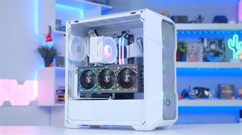 Cooler Master TD500 Mesh V2 Review – A Refreshed Design - GeekaWhat