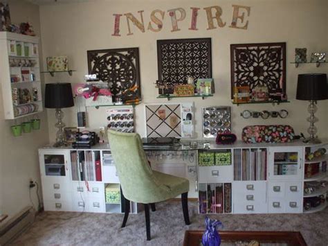 A Little Bit of Patti: Craft Room: Organization and Storage Ideas