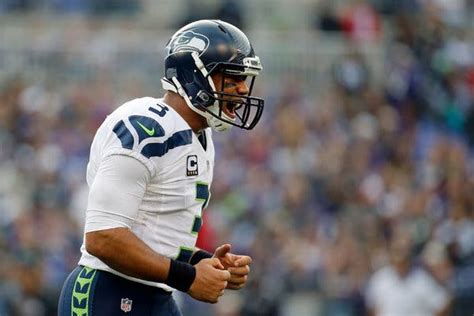 Russell Wilson Has Seahawks Back in the Playoff Picture - The New York ...