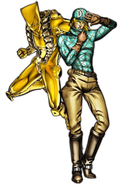 JoJo's Bizarre Adventure: All-Star Battle R/Alternate World Diego - Mizuumi Wiki