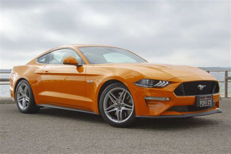 Ford Mustang 2019 review: GT manual | CarsGuide