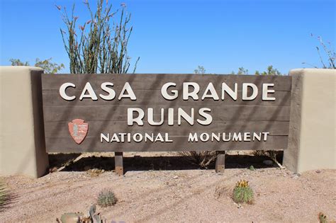 gjhikes.com: Casa Grande Ruins National Monument