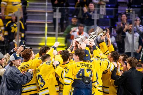 Takeaways, observations from Michigan hockey’s buzzer-beating win over MSU - mlive.com