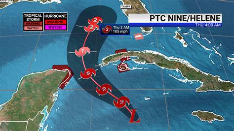 Potential Tropical Cyclone 9 forms in the Caribbean; What that could ...