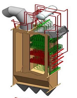 Waste Heat Recovery Boiler at best price in Mathur by Dynepro Private ...