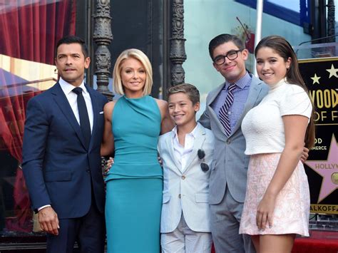 Kelly Ripa says she and Mark Consuelos had 'sexual rituals' that were 'so ludicrous' while apart ...