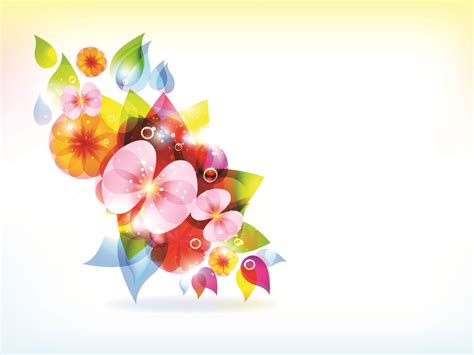 Colorful Flowers Backgrounds | Beige, Black, Blue, Brown, Flowers, Green, Grey, Multi-Color ...