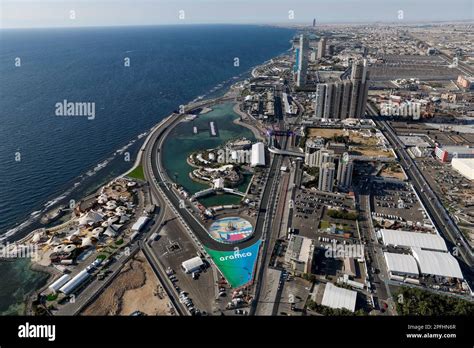 Jeddah, Saudi Arabia. 17th Mar, 2023. General view, F1 Grand Prix of ...