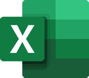 Microsoft Excel Logo PNG Vector (SVG) Free Download