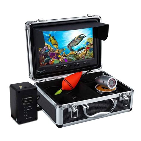 Best Underwater Fishing Camera 2020 - Liquid Image