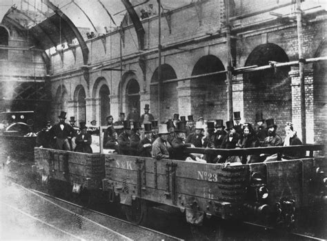 23 incredible pictures of the London Underground through history - MyLondon