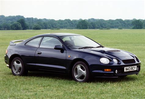 1994 Toyota Celica GT-Four (ST205) generation VI - price and specifications