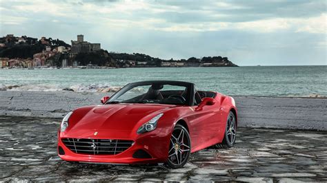 Ferrari California T Wallpapers - Wallpaper Cave