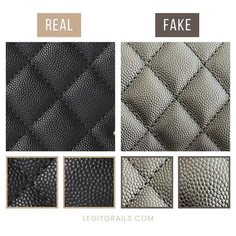 How to Spot a Fake Chanel Bag in 2024? – LegitGrails