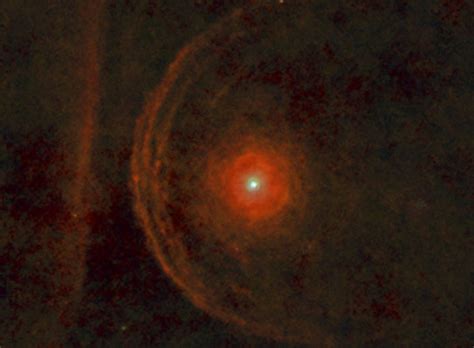 Herschel Views Red Supergiant Star Betelgeuse