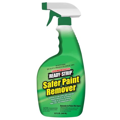 Ready-Strip 32 oz. Environmentally Friendly Paint Remover-66332 - The Home Depot