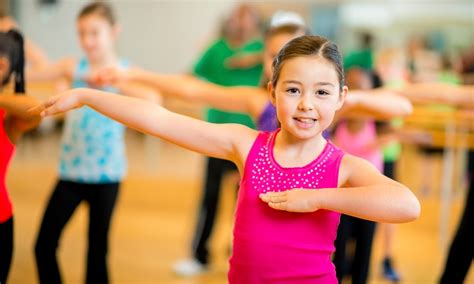 Children's Ballroom & Latin Dance Classes - Romeo Dance Academy | Groupon